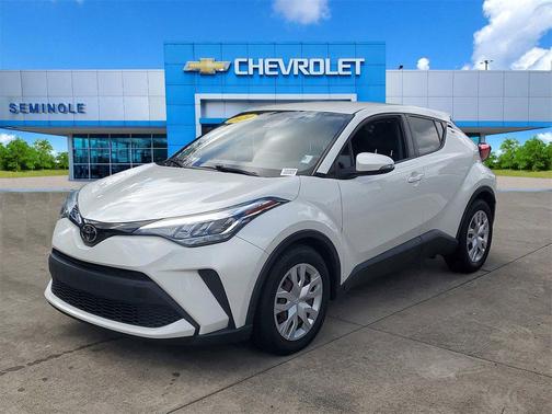 2020 Toyota C-HR LE