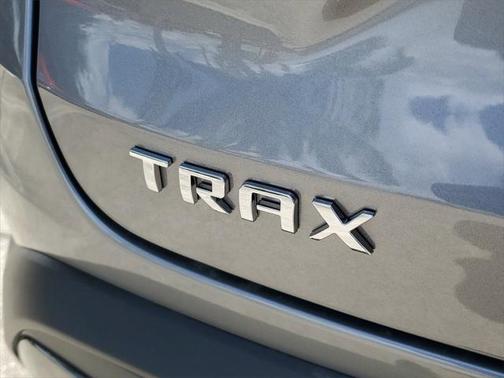 2025 Chevrolet Trax FWD ACTIV