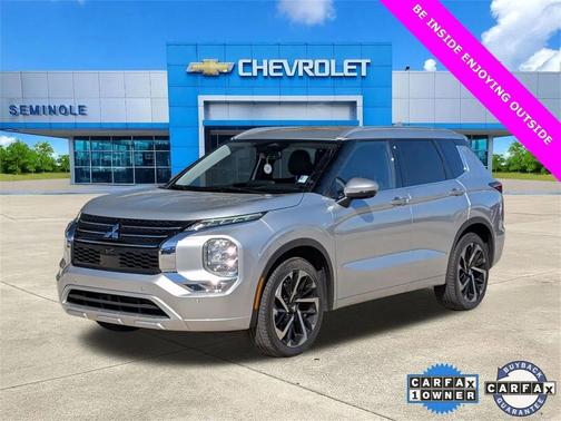 2024 Mitsubishi Outlander SEL 2.5 2WD