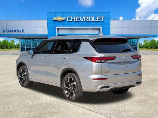 2024 Mitsubishi Outlander SEL 2.5 2WD