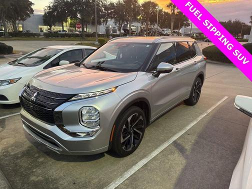 2024 Mitsubishi Outlander SEL 2.5 2WD