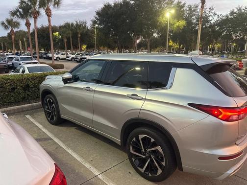 2024 Mitsubishi Outlander SEL 2.5 2WD