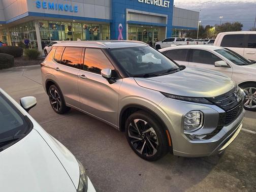 2024 Mitsubishi Outlander SEL 2.5 2WD