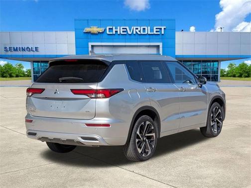 2024 Mitsubishi Outlander SEL 2.5 2WD