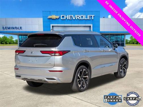 2024 Mitsubishi Outlander SEL 2.5 2WD