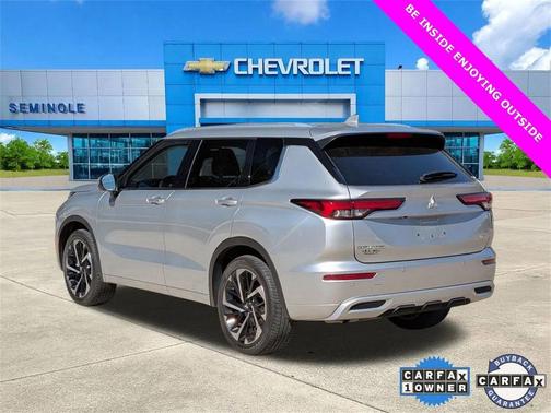 2024 Mitsubishi Outlander SEL 2.5 2WD