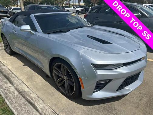 2018 Chevrolet Camaro 2SS
