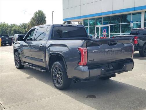 2024 Toyota Tundra Platinum
