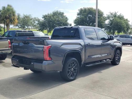2024 Toyota Tundra Platinum
