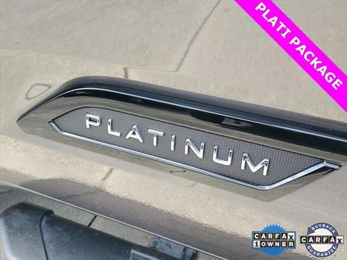 2024 Toyota Tundra Platinum