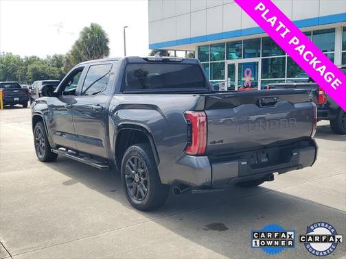 2024 Toyota Tundra Platinum