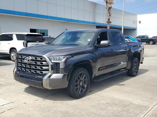2024 Toyota Tundra Platinum
