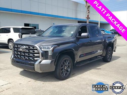 2024 Toyota Tundra Platinum
