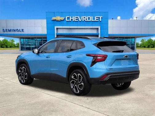 2025 Chevrolet Trax FWD 2RS