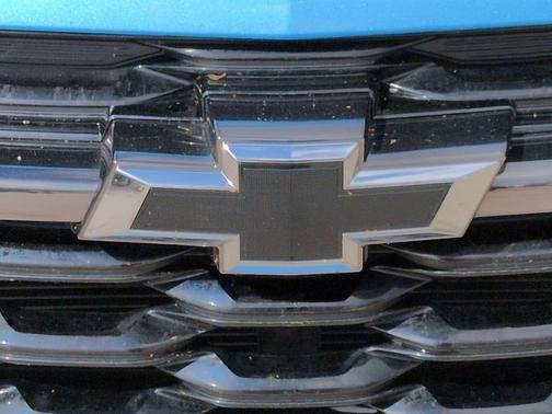 2025 Chevrolet Trax FWD 2RS