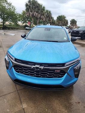 2025 Chevrolet Trax FWD 2RS