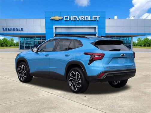 2025 Chevrolet Trax FWD 2RS