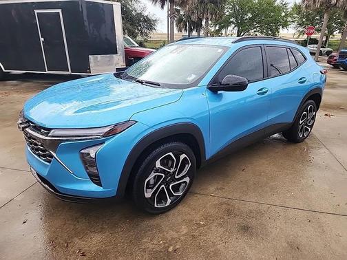 2025 Chevrolet Trax FWD 2RS