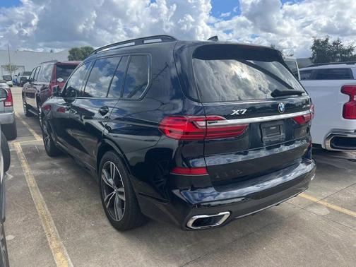 2019 BMW X7 xDrive40i