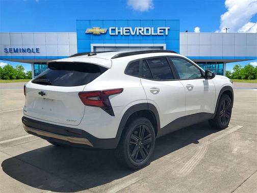 2025 Chevrolet Trax FWD ACTIV