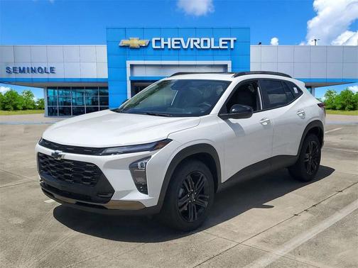 2025 Chevrolet Trax FWD ACTIV