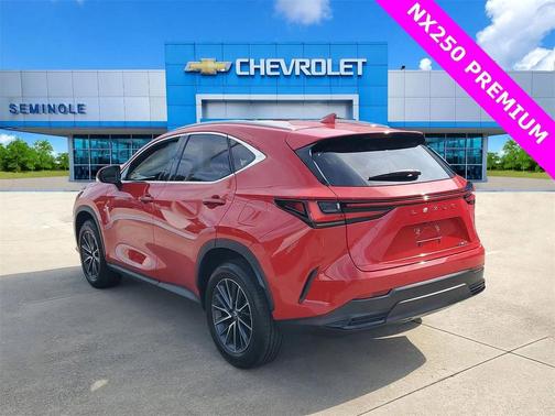2025 Lexus NX 250 Premium