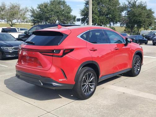 2025 Lexus NX 250 Premium