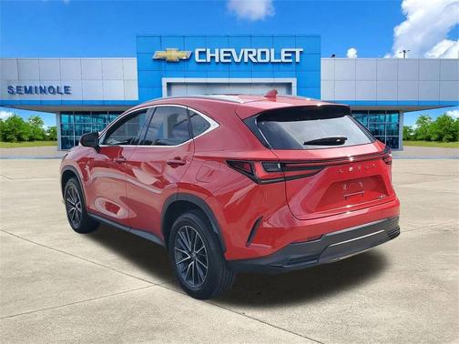 2025 Lexus NX 250 Premium