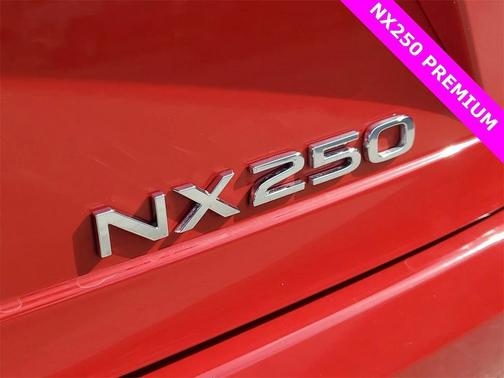 2025 Lexus NX 250 Premium