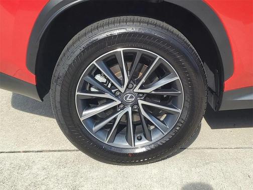 2025 Lexus NX 250 Premium