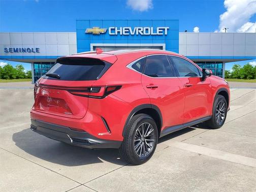 2025 Lexus NX 250 Premium