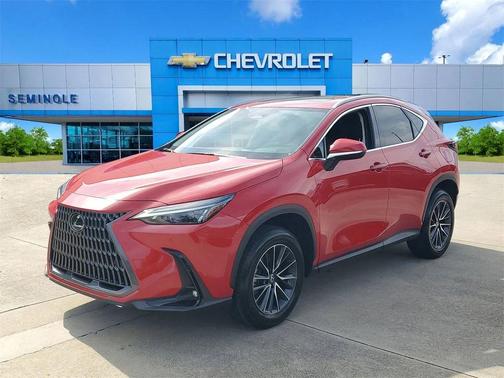 2025 Lexus NX 250 Premium
