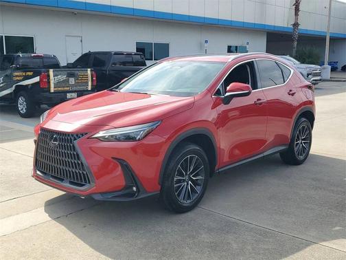 2025 Lexus NX 250 Premium