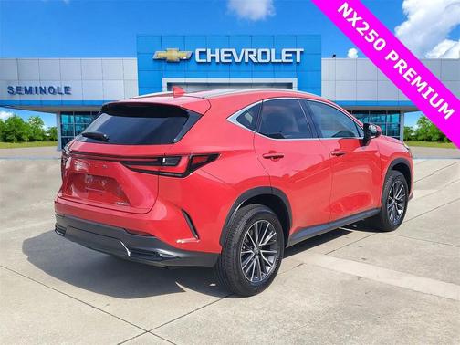 2025 Lexus NX 250 Premium