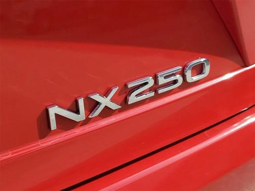 2025 Lexus NX 250 Premium