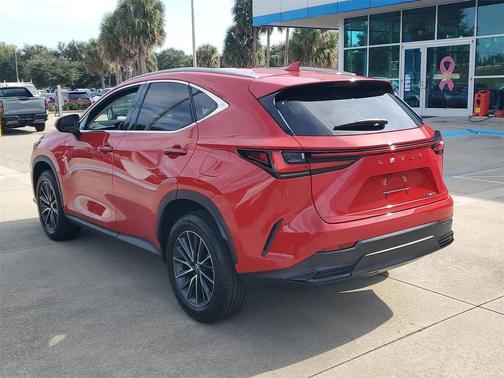 2025 Lexus NX 250 Premium
