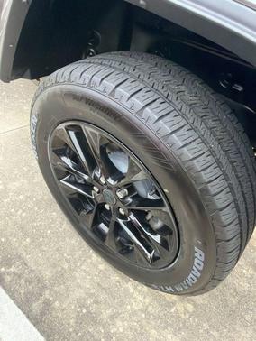 Granite Crystal Metallic Clearcoat 2025 Jeep Wrangler 4xe Sahara