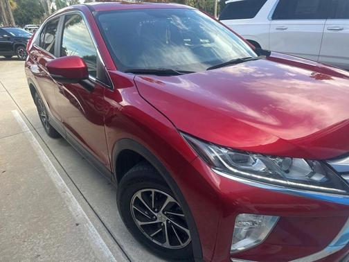 2020 Mitsubishi Eclipse Cross ES