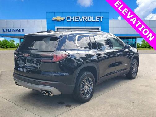 2025 GMC Acadia FWD Elevation