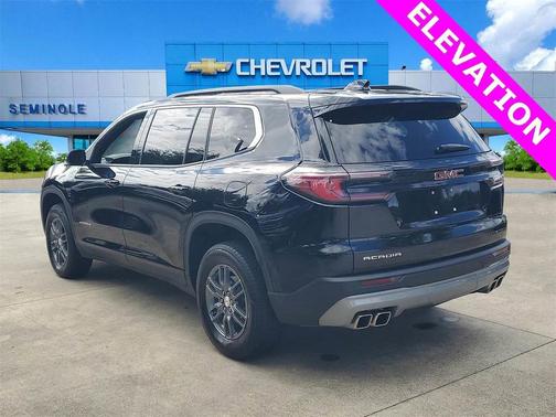 2025 GMC Acadia FWD Elevation