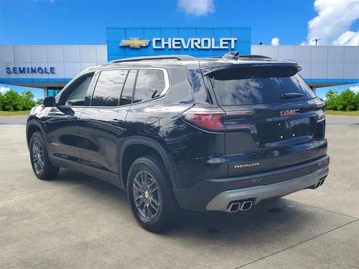 2025 GMC Acadia FWD Elevation