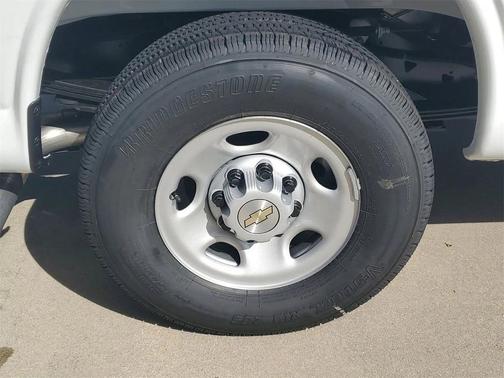 2025 Chevrolet Express 2500 RWD 2500 Extended Wheelbase WT