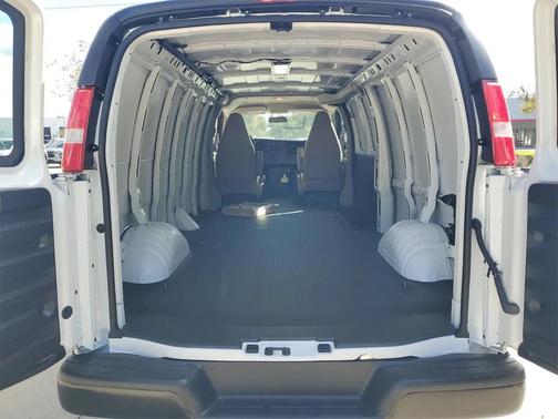 2025 Chevrolet Express 2500 RWD 2500 Extended Wheelbase WT
