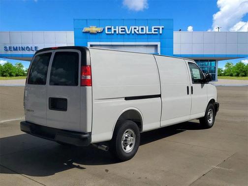 2025 Chevrolet Express 2500 RWD 2500 Extended Wheelbase WT