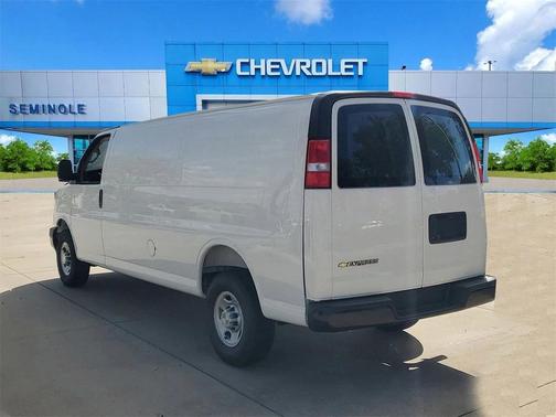 2025 Chevrolet Express 2500 RWD 2500 Extended Wheelbase WT