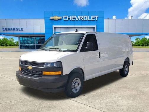 2025 Chevrolet Express 2500 RWD 2500 Extended Wheelbase WT