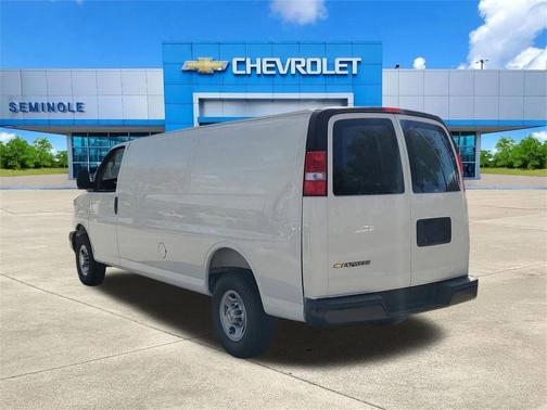 2025 Chevrolet Express 2500 RWD 2500 Extended Wheelbase WT