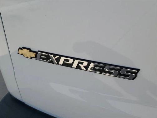 2025 Chevrolet Express 2500 RWD 2500 Extended Wheelbase WT