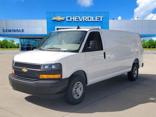 2025 Chevrolet Express 2500 RWD 2500 Extended Wheelbase WT