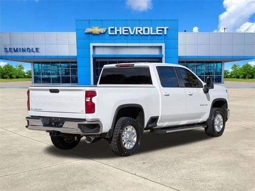 2025 Chevrolet Silverado 2500 LT